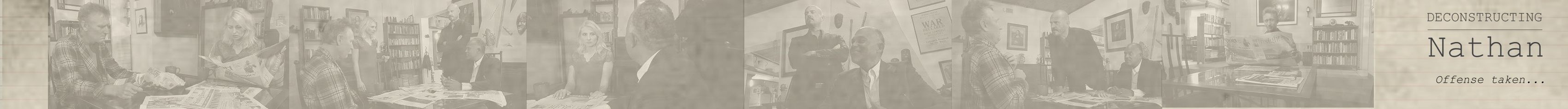 Deconstructing Nathan