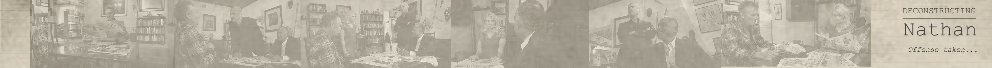 Deconstructing Nathan